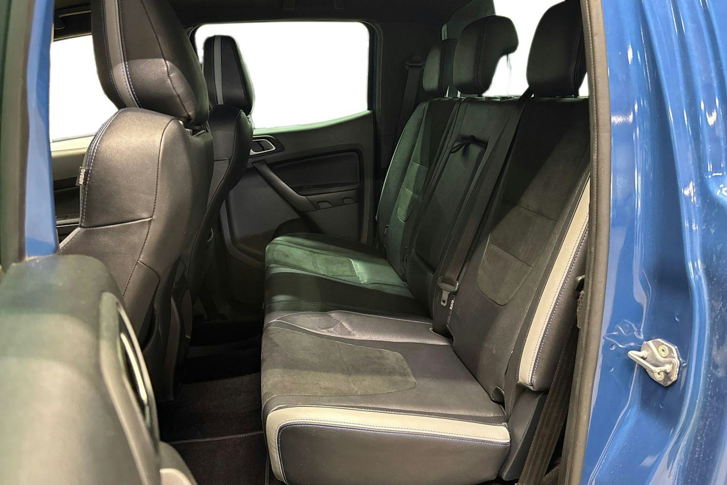 sininen Ford Ranger 2021 kuva 10.