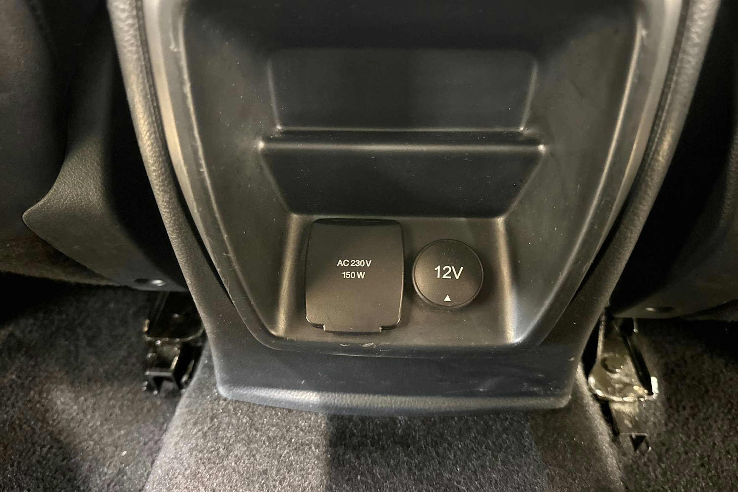 sininen Ford Ranger 2021 kuva 24.