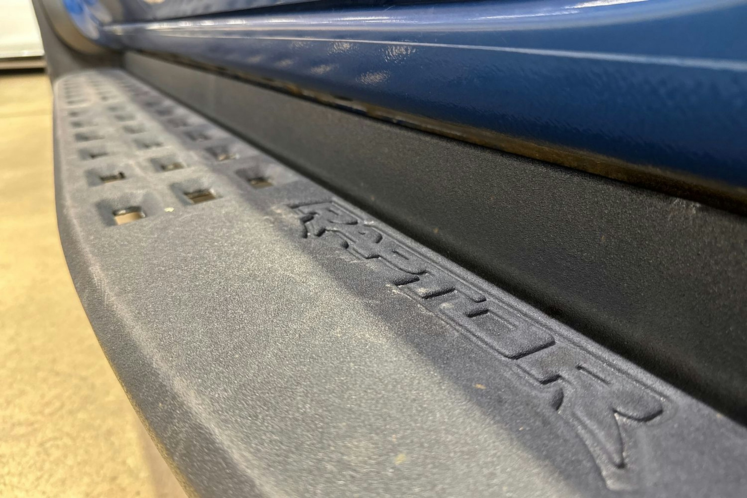 sininen Ford Ranger 2021 kuva 26.