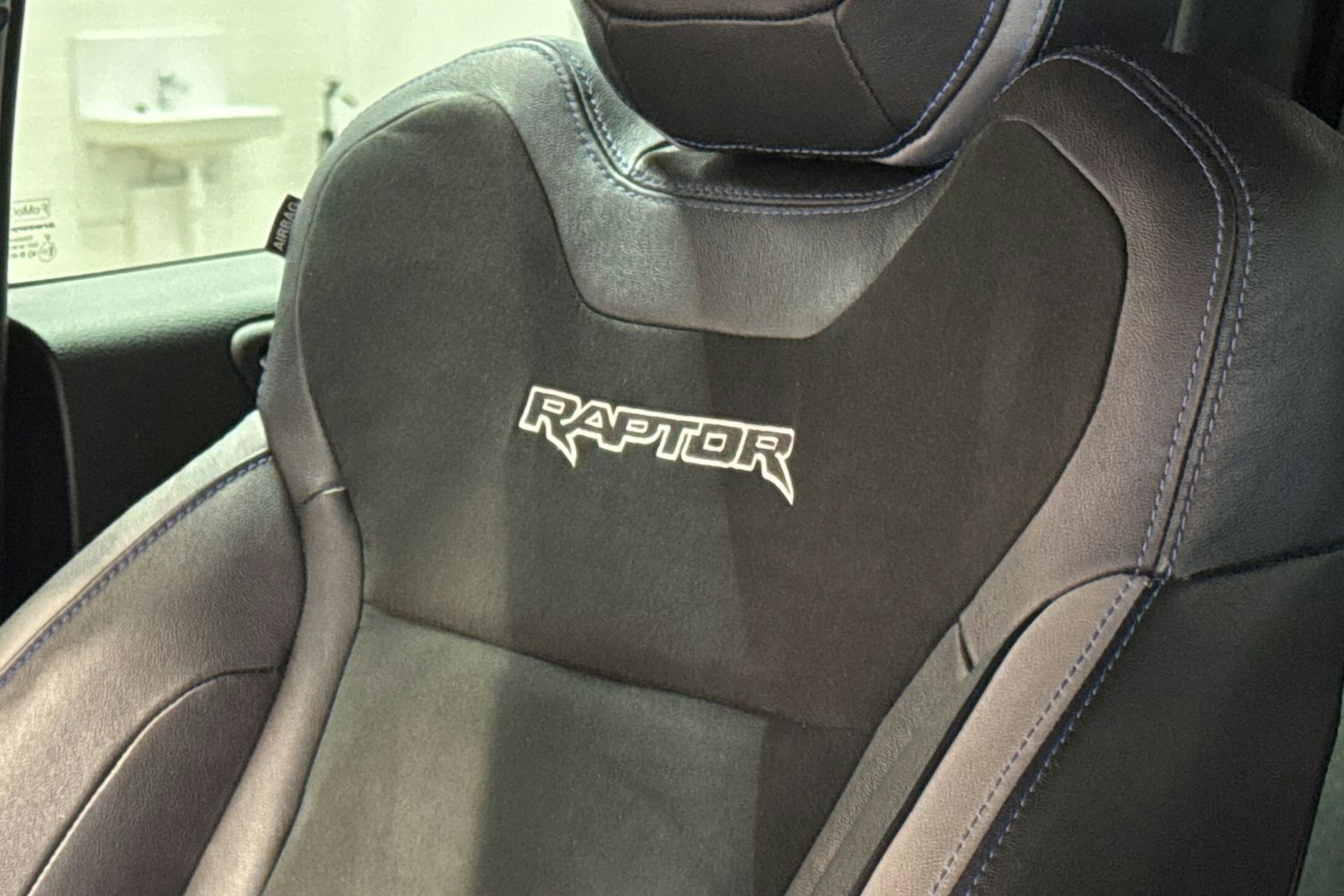 sininen Ford Ranger 2021 kuva 31.