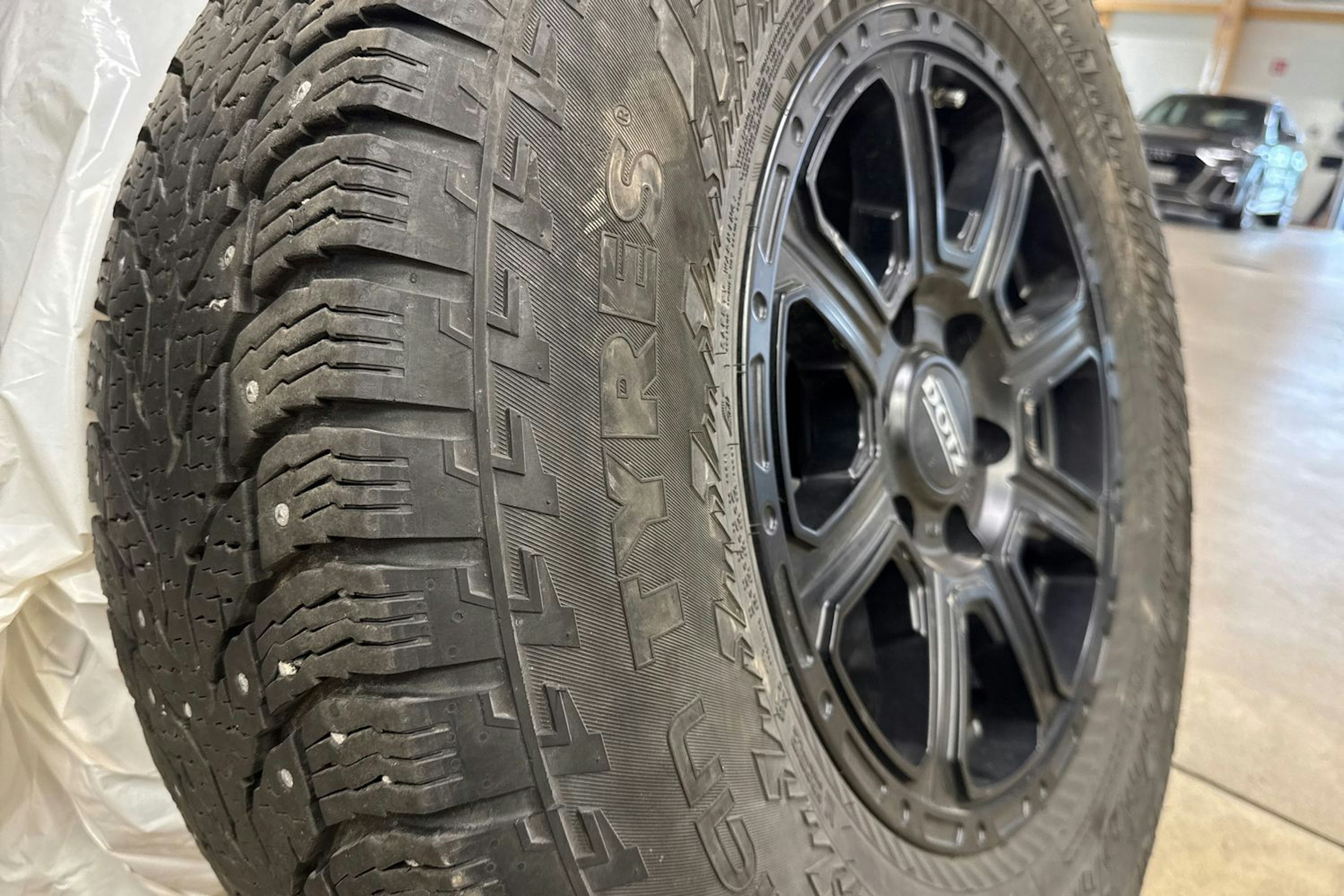 sininen Ford Ranger 2021 kuva 33.