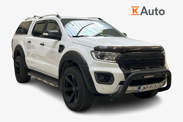 Ford Ranger Double Cab 2,0 TDCi 213 hp A10 4x4 Wildtrak