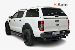 valkoinen Ford Ranger 2021 kuva 2.