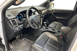 valkoinen Ford Ranger 2021 kuva 3.