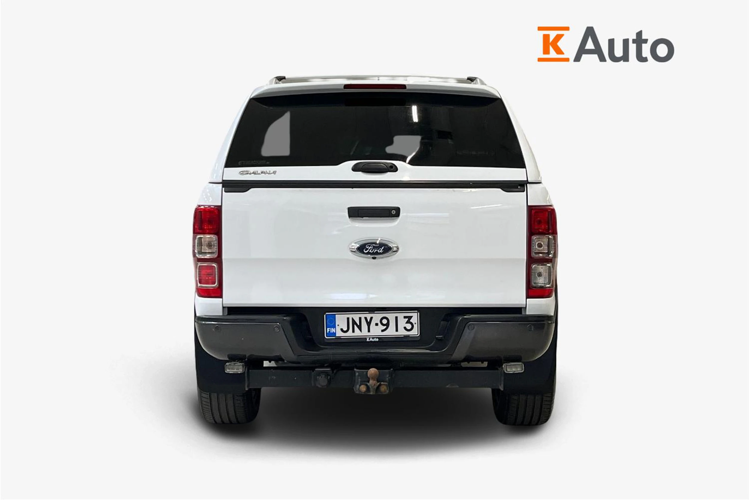 valkoinen Ford Ranger 2021 kuva 4.