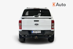 valkoinen Ford Ranger 2021 kuva 4.