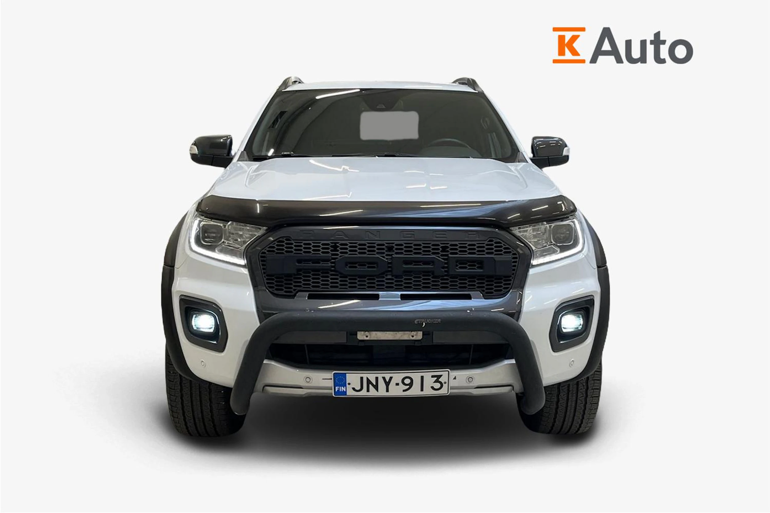 valkoinen Ford Ranger 2021 kuva 5.
