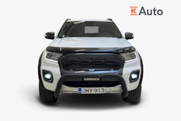 valkoinen Ford Ranger 2021 kuva 5.