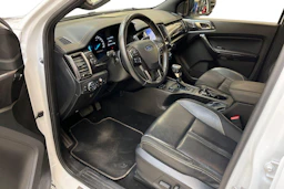valkoinen Ford Ranger 2021 kuva 8.