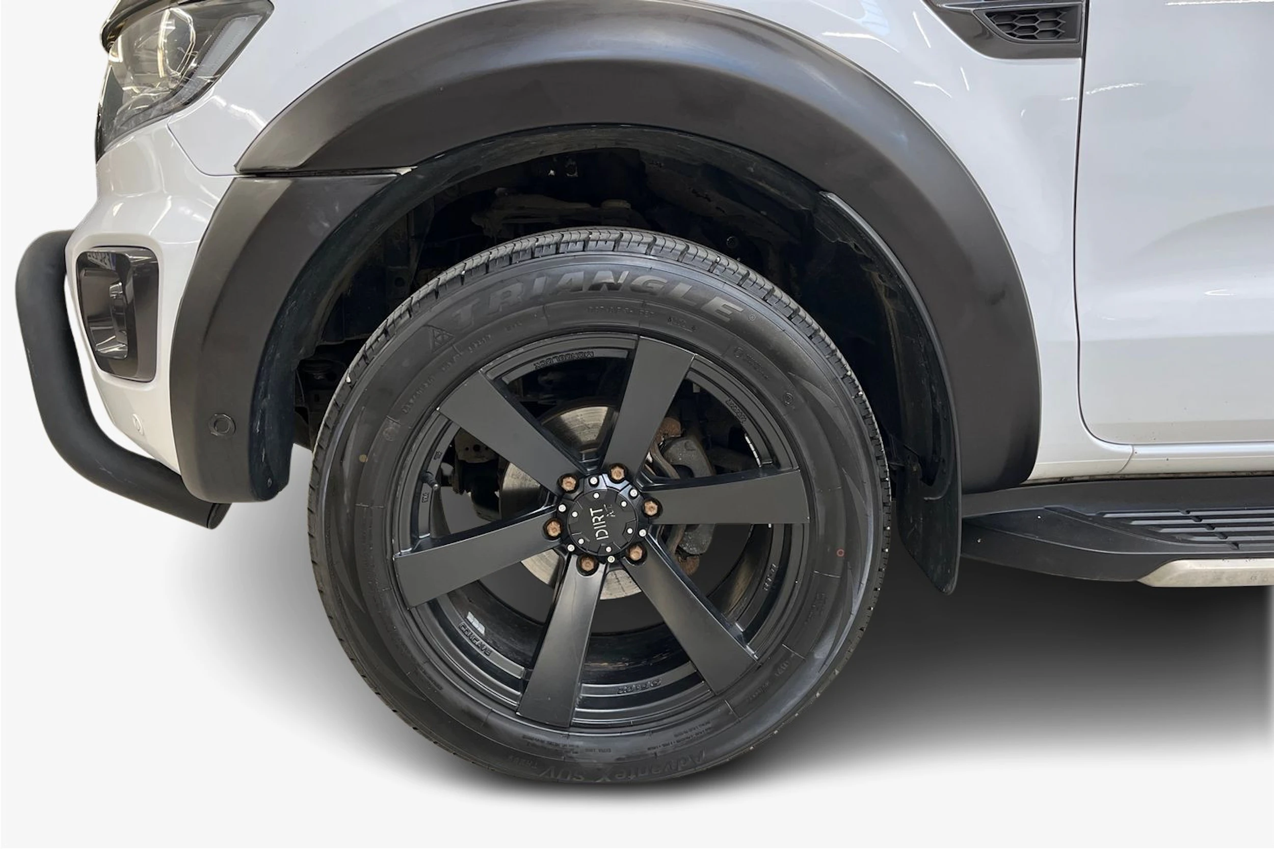 valkoinen Ford Ranger 2021 kuva 12.