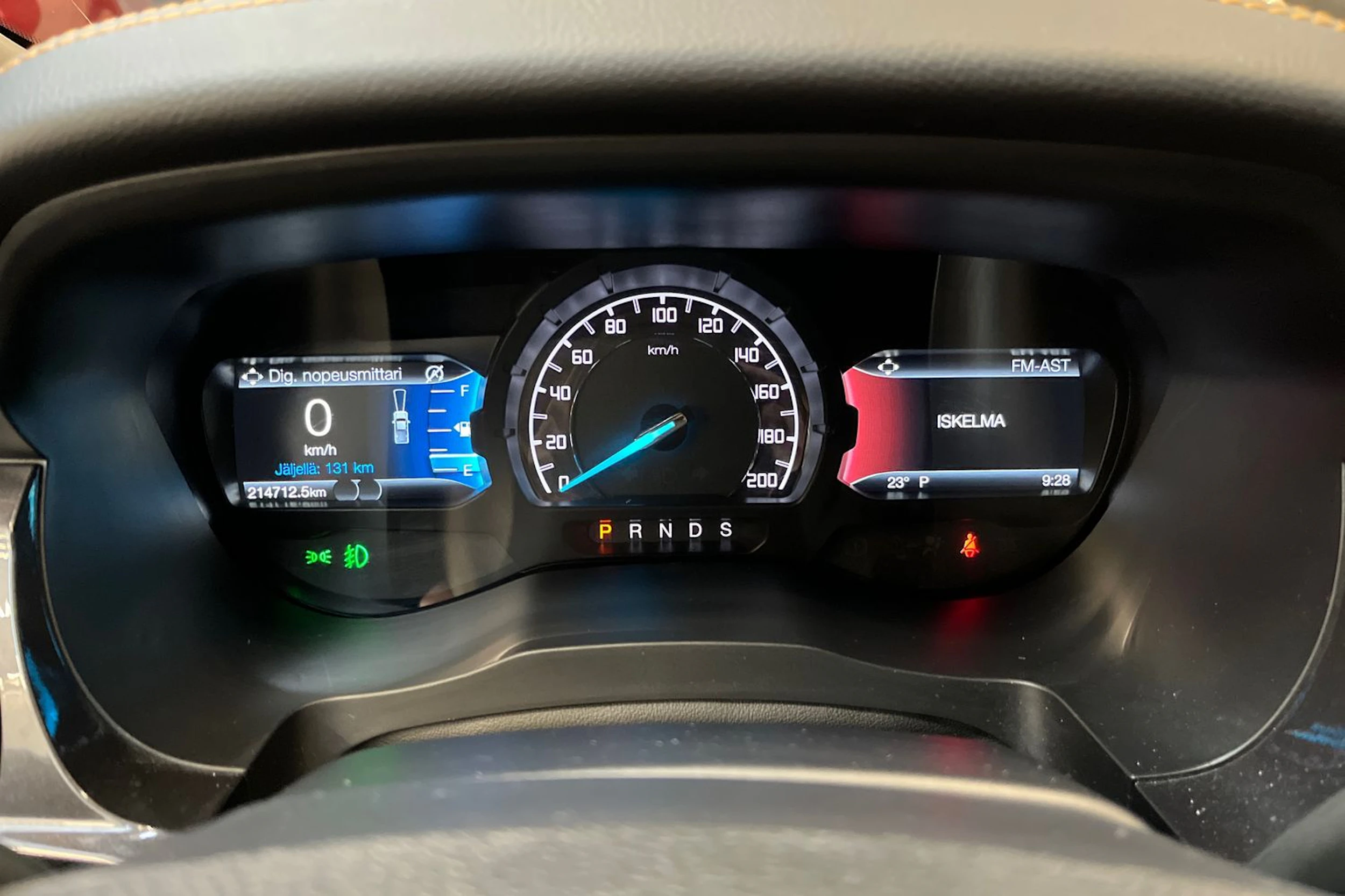 valkoinen Ford Ranger 2021 kuva 15.