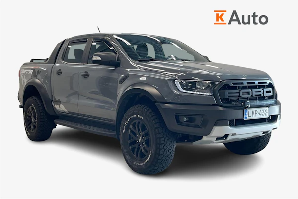 Ford RANGER Double Cab 2,0 TDCi 213 hp A10 4x4 Raptor N2G