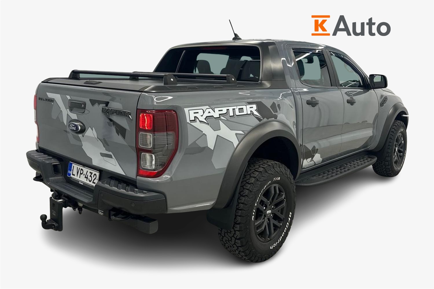 Ford Ranger 2021, kuva 2/42