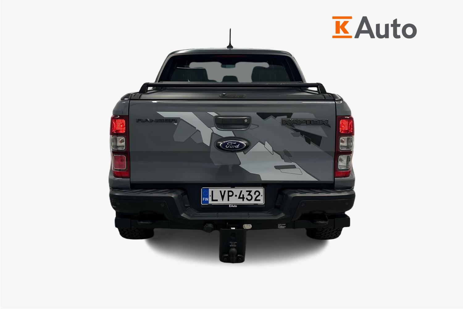 Ford Ranger 2021, kuva 3/42