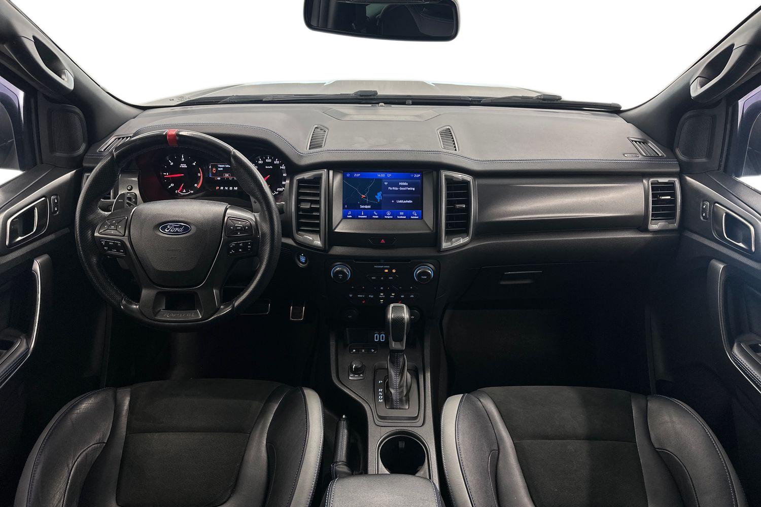 Ford Ranger 2021, kuva 7/42