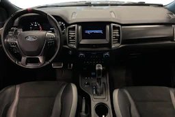 Harmaa Ford RANGER 2021 kuva 7.