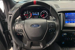 Harmaa Ford RANGER 2021 kuva 15.