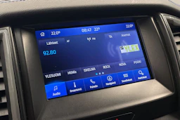 Harmaa Ford RANGER 2021 kuva 21.