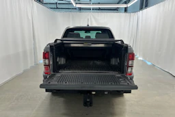 Harmaa Ford RANGER 2021 kuva 29.