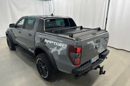Harmaa Ford RANGER 2021 kuva 30.
