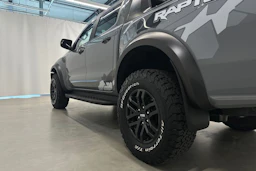 Harmaa Ford RANGER 2021 kuva 35.