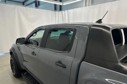 Harmaa Ford RANGER 2021 kuva 37.
