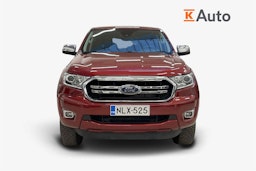 punainen Ford Ranger 2021 kuva 5.