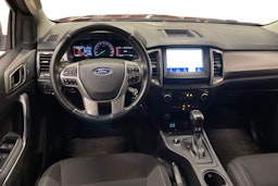 punainen Ford Ranger 2021 kuva 9.