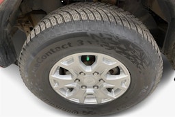 punainen Ford Ranger 2021 kuva 12.