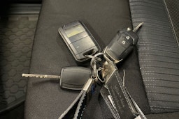 punainen Ford Ranger 2021 kuva 13.