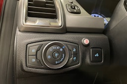 punainen Ford Ranger 2021 kuva 20.