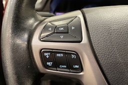 punainen Ford Ranger 2021 kuva 21.