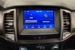 punainen Ford Ranger 2021 kuva 27.