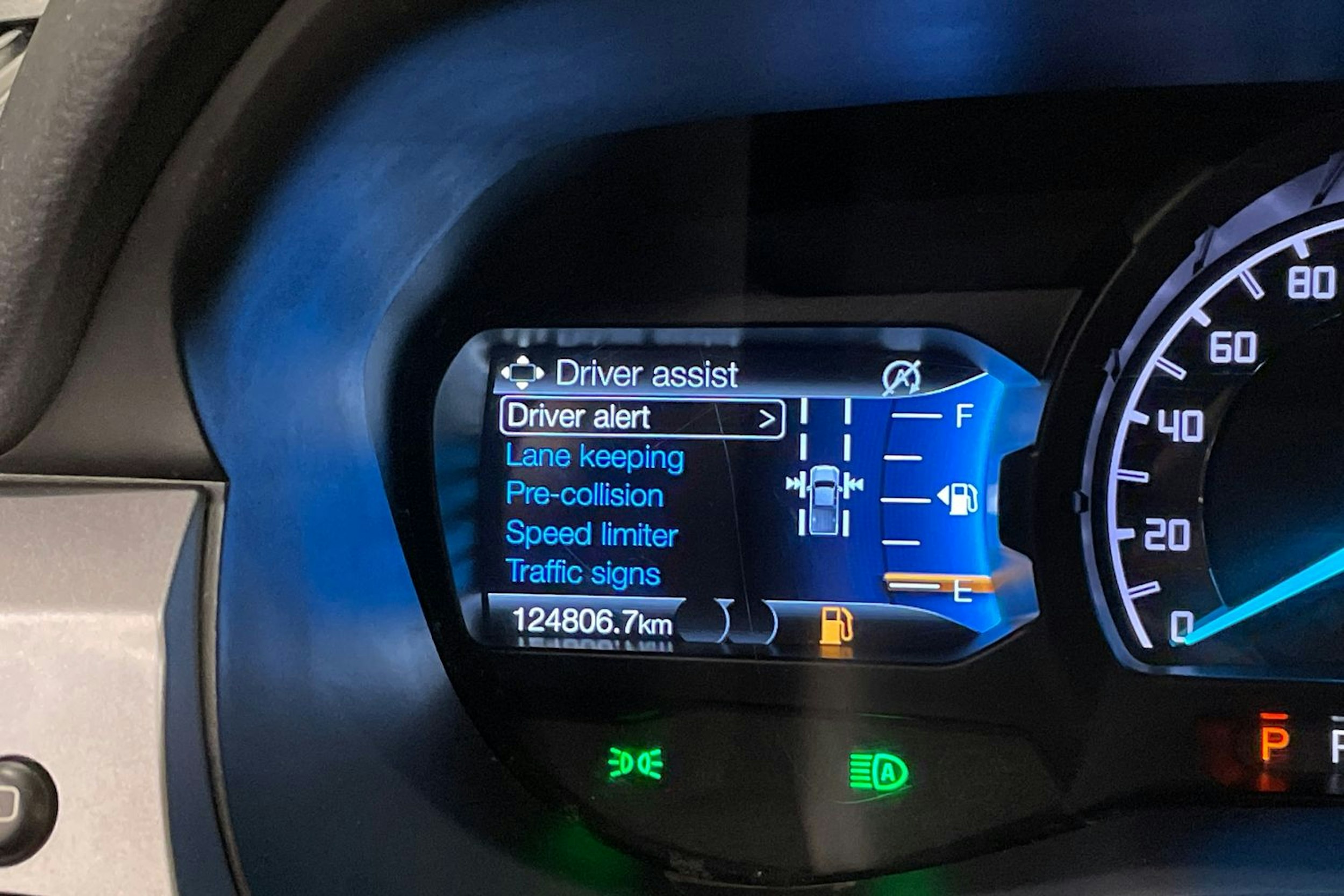 punainen Ford Ranger 2021 kuva 29.