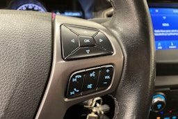 punainen Ford Ranger 2021 kuva 31.