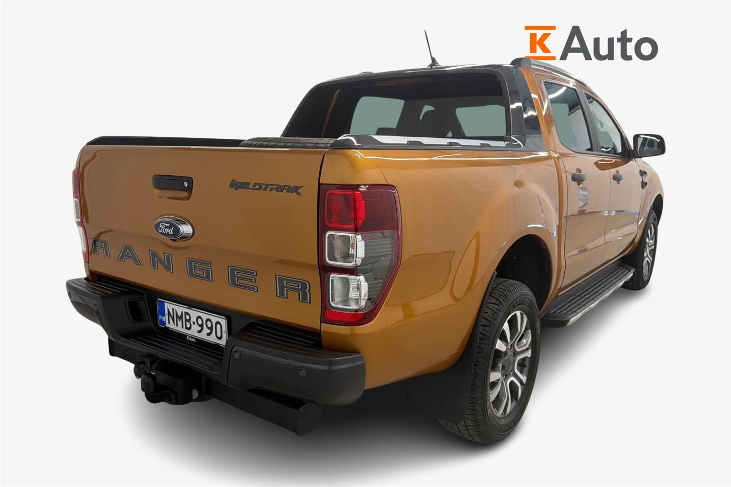 Ford Ranger 2021, kuva 2/3