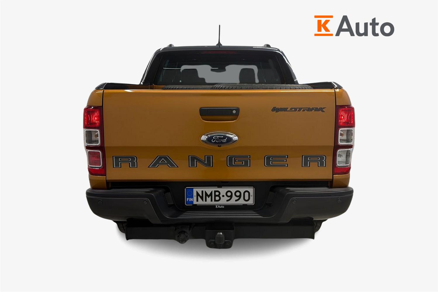 Ford Ranger 2021, kuva 3/3