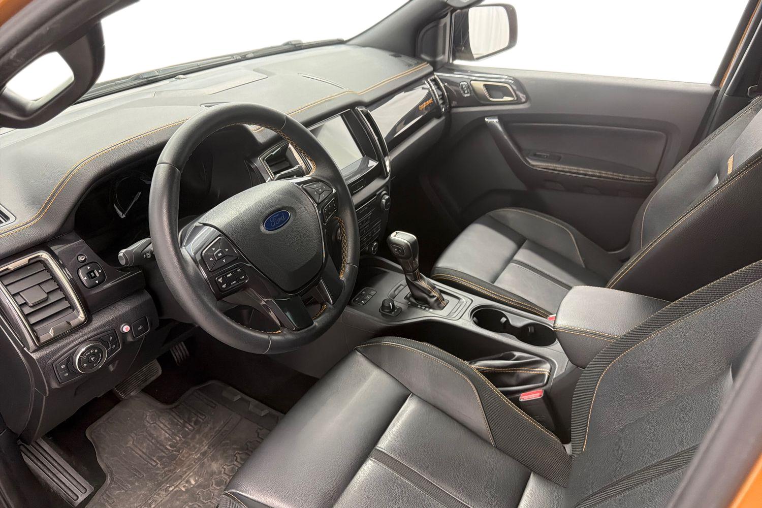Ford Ranger 2021, kuva 6/26