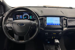 oranssi Ford Ranger 2021 kuva 7.