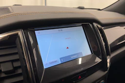 oranssi Ford Ranger 2021 kuva 14.