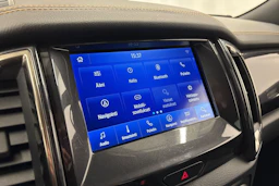 oranssi Ford Ranger 2021 kuva 19.