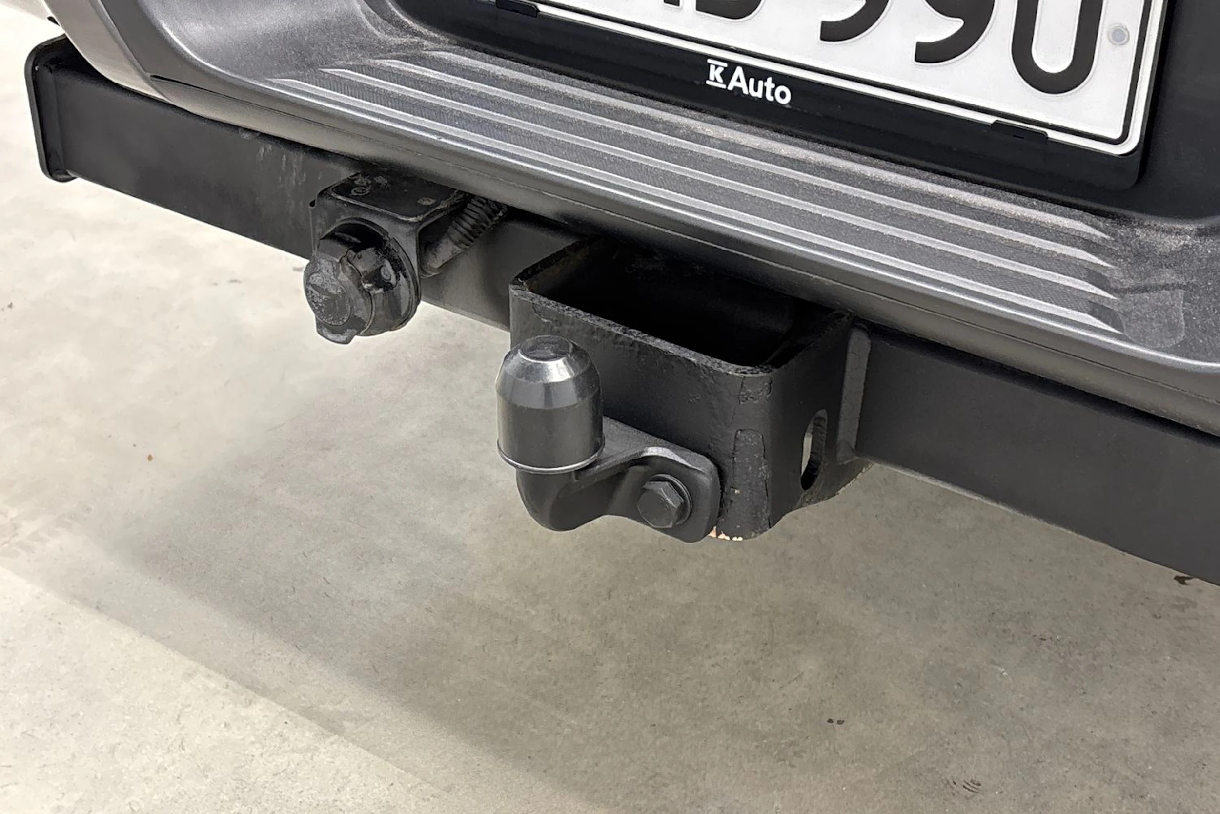oranssi Ford Ranger 2021 kuva 30.
