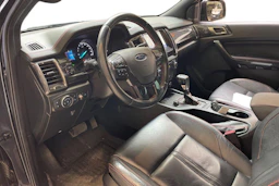 harmaa Ford Ranger 2021 kuva 3.