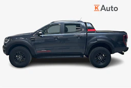 harmaa Ford Ranger 2021 kuva 5.