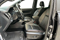 harmaa Ford Ranger 2021 kuva 6.