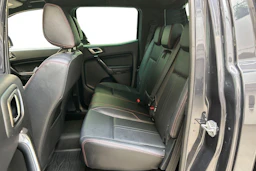 harmaa Ford Ranger 2021 kuva 8.