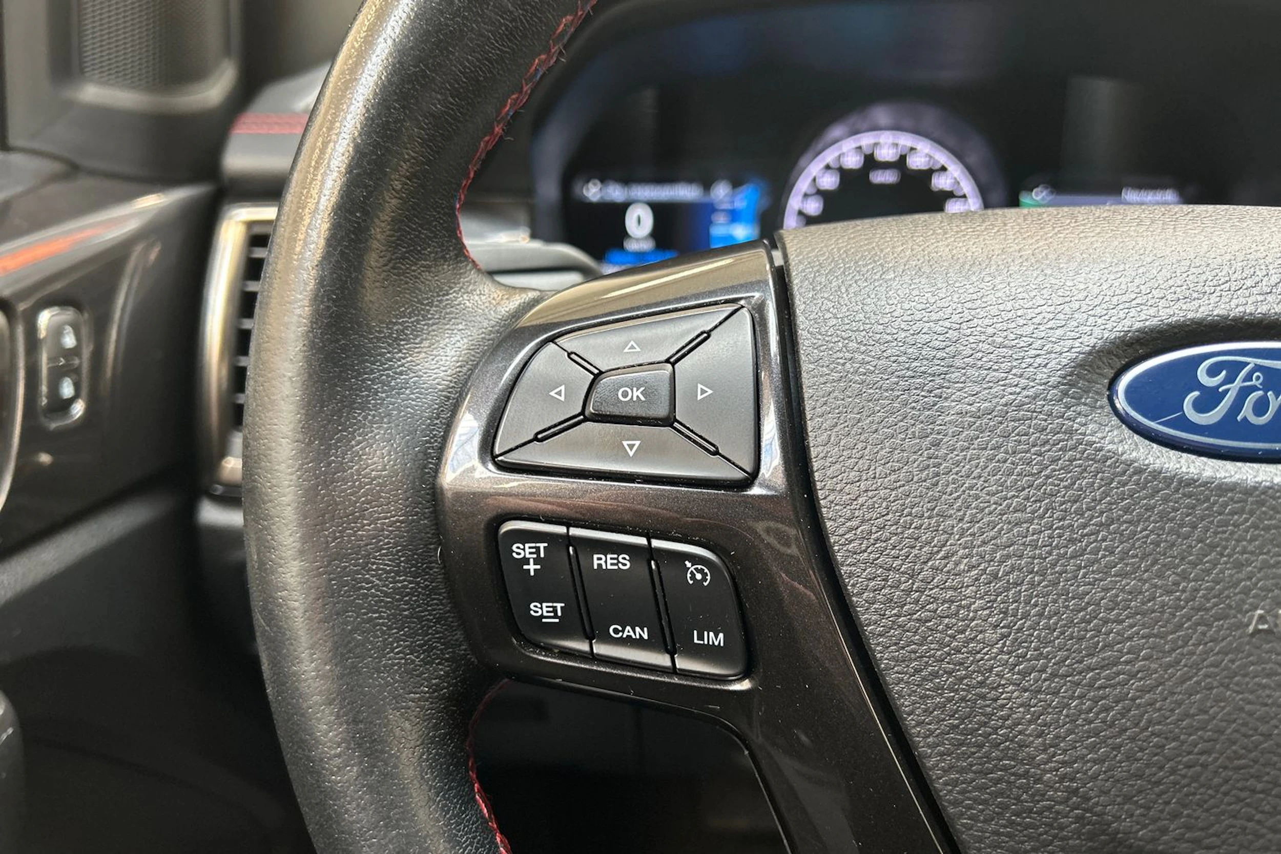 harmaa Ford Ranger 2021 kuva 10.