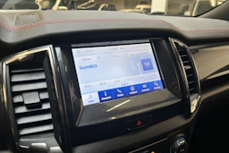 harmaa Ford Ranger 2021 kuva 13.