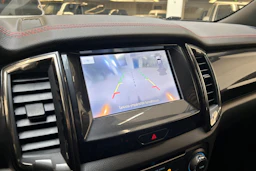 harmaa Ford Ranger 2021 kuva 14.