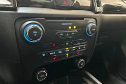 harmaa Ford Ranger 2021 kuva 15.